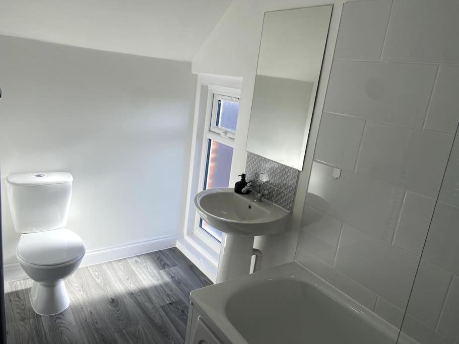 Large Boutique Self Catering Southsea Holiday Flat Portsmouth Exterior foto